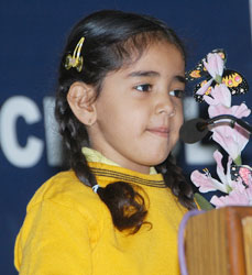 HINDI POEM RECITATION COMPETITION